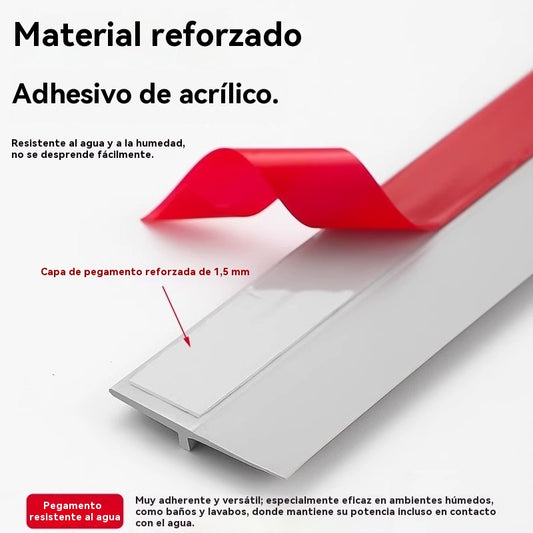 ¡Artículo superventas! ¡Compra uno y llévate otro gratis! 🔥Sellos de puerta de PVC: ✅A prueba de polvo y viento ✅Repelente de insectos y roedores
